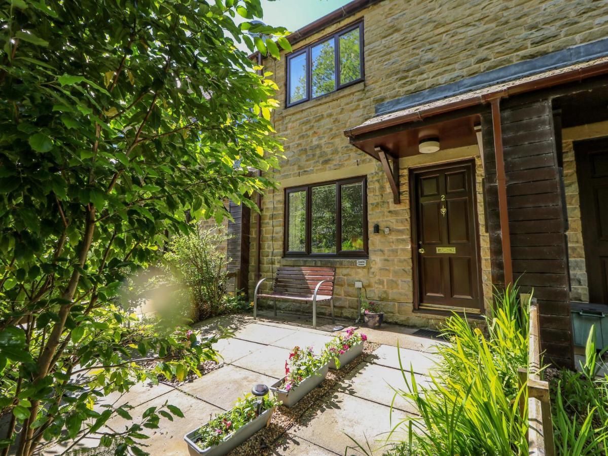Avaelie House Villa Hebden Bridge Bagian luar foto