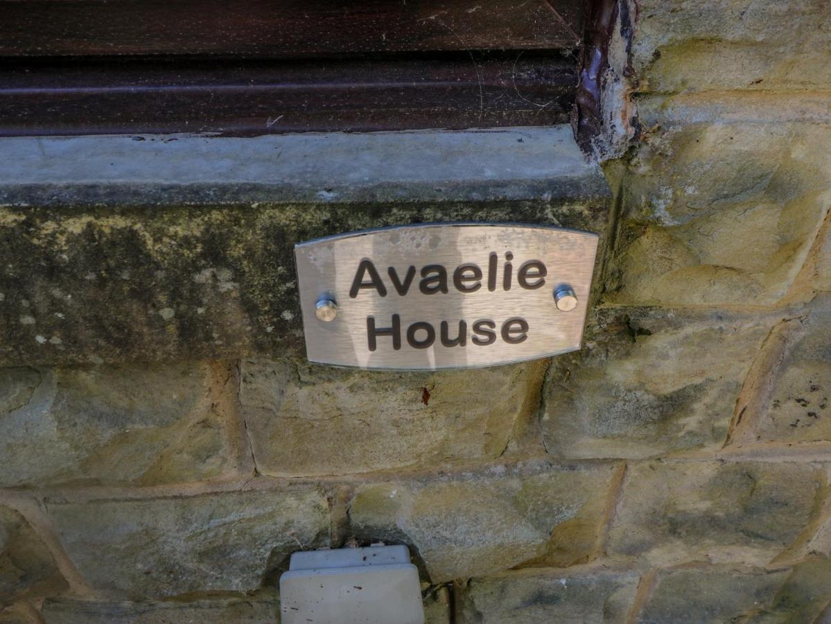 Avaelie House Villa Hebden Bridge Bagian luar foto