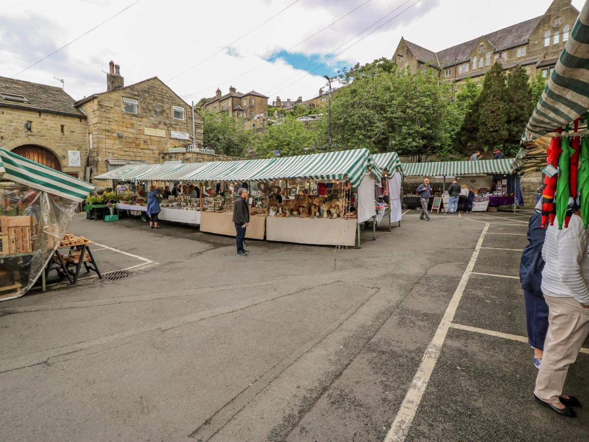 Avaelie House Villa Hebden Bridge Bagian luar foto